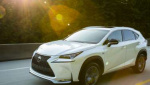 2017 Lexus NX 200t